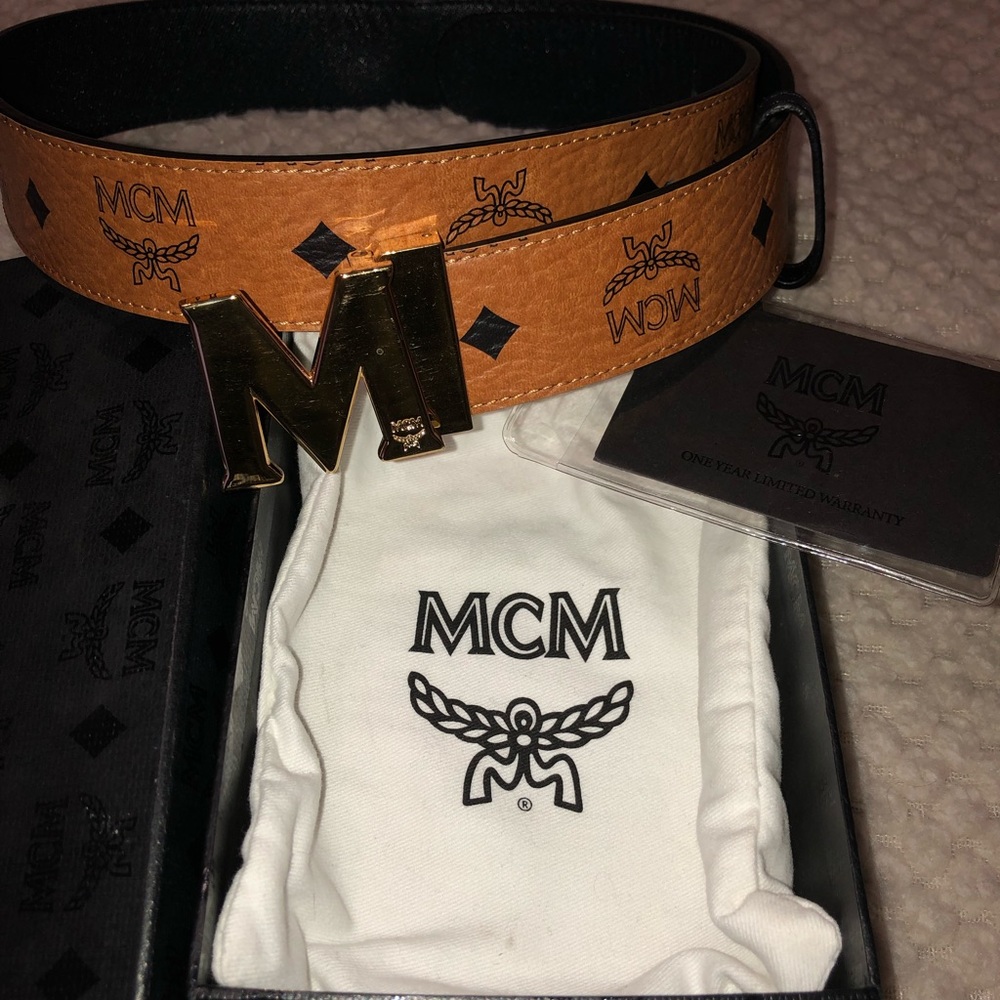 MCM belt